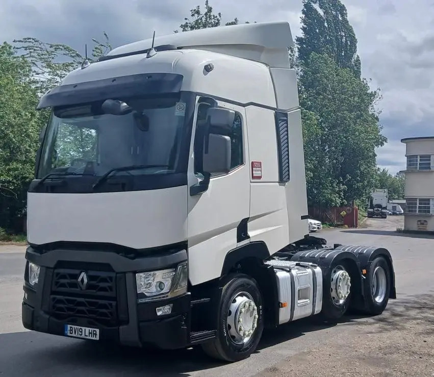 Renault T 460 (LHR) - Sadulveok: pilt 4 Renault T 460 (LHR) - Sadulveok: pilt 4