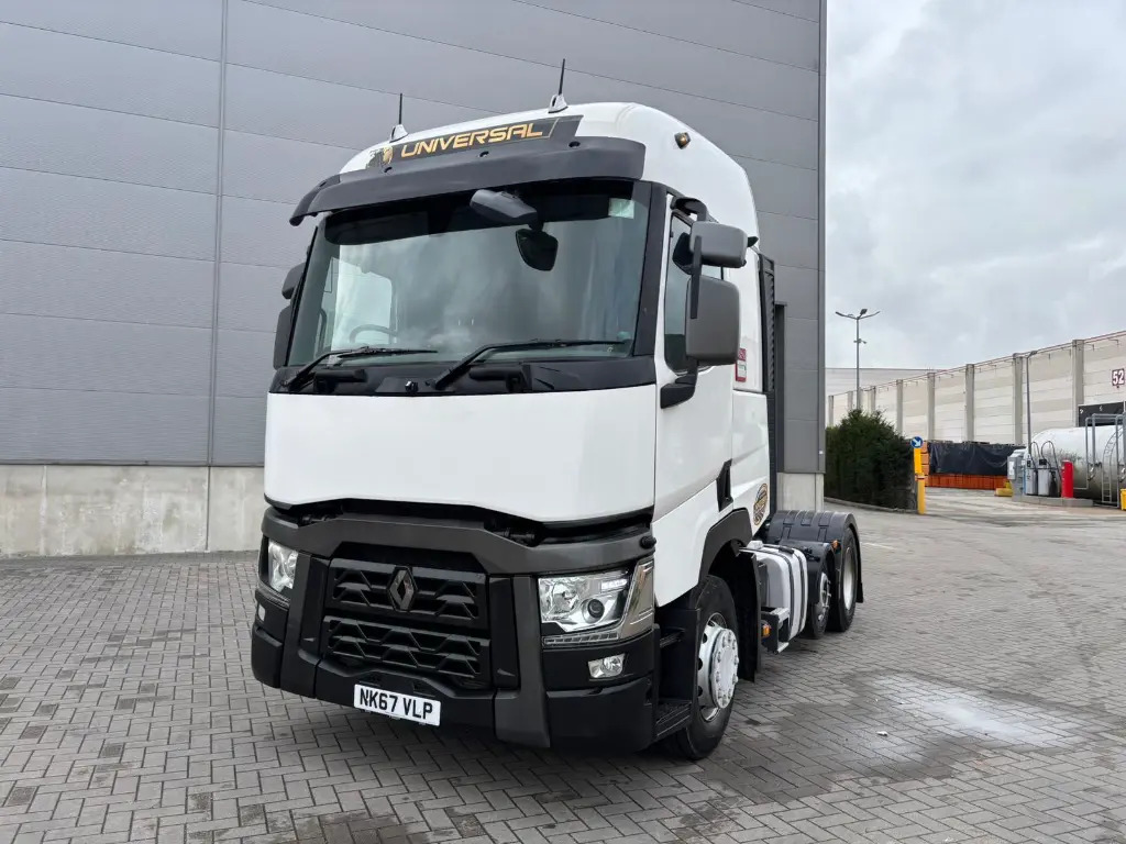 Renault T 460 (VLP) - Sadulveok: pilt 5 Renault T 460 (VLP) - Sadulveok: pilt 5