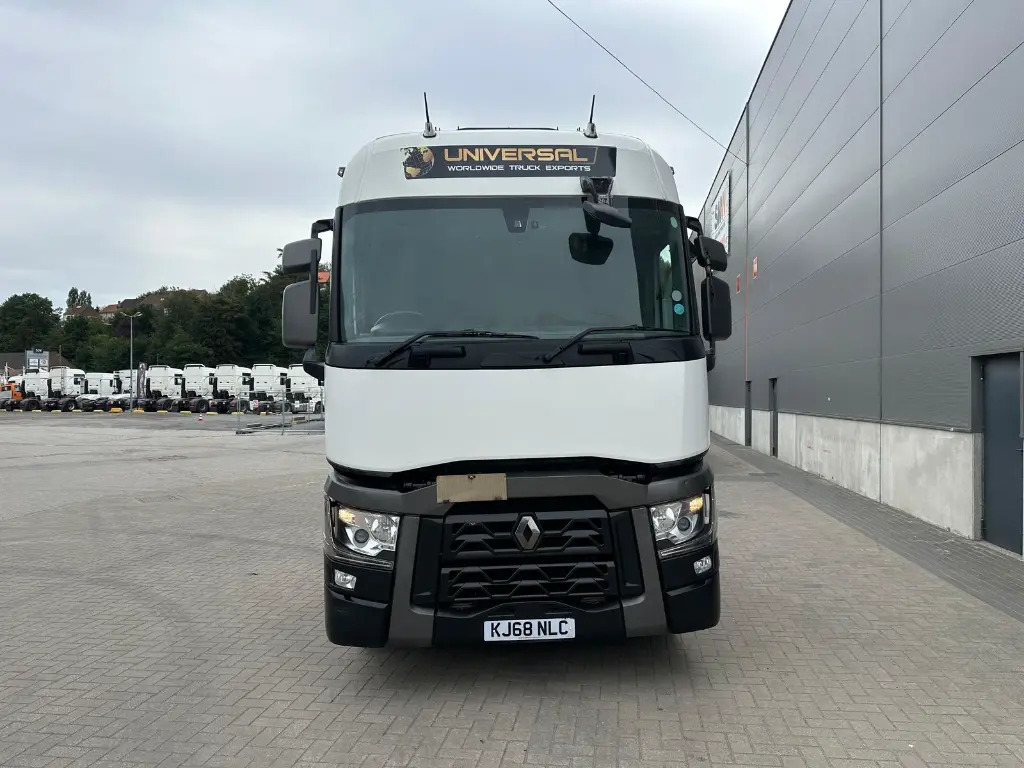 Renault T 480 (NLC) - Sadulveok: pilt 3 Renault T 480 (NLC) - Sadulveok: pilt 3