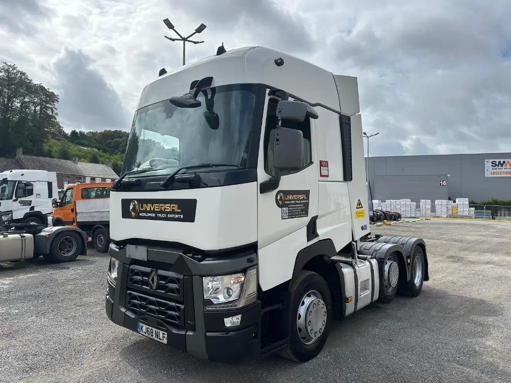 Renault T 480 (NLF) - Sadulveok: pilt 2 Renault T 480 (NLF) - Sadulveok: pilt 2