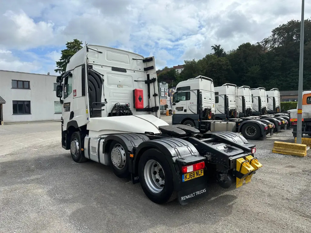 Renault T 480 (NLF) - Sadulveok: pilt 4 Renault T 480 (NLF) - Sadulveok: pilt 4