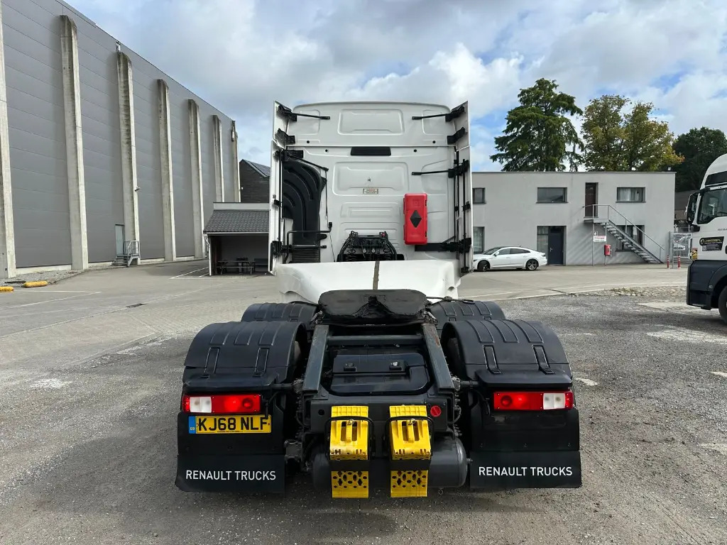 Renault T 480 (NLF) - Sadulveok: pilt 5 Renault T 480 (NLF) - Sadulveok: pilt 5