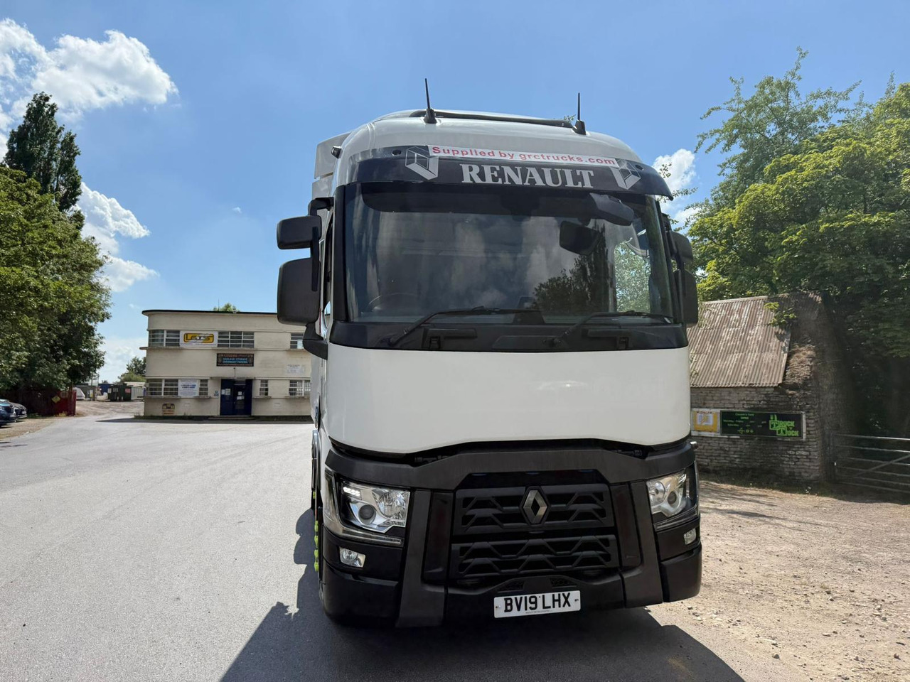 Renault T Range 460 DXI RHD - Sadulveok: pilt 2 Renault T Range 460 DXI RHD - Sadulveok: pilt 2