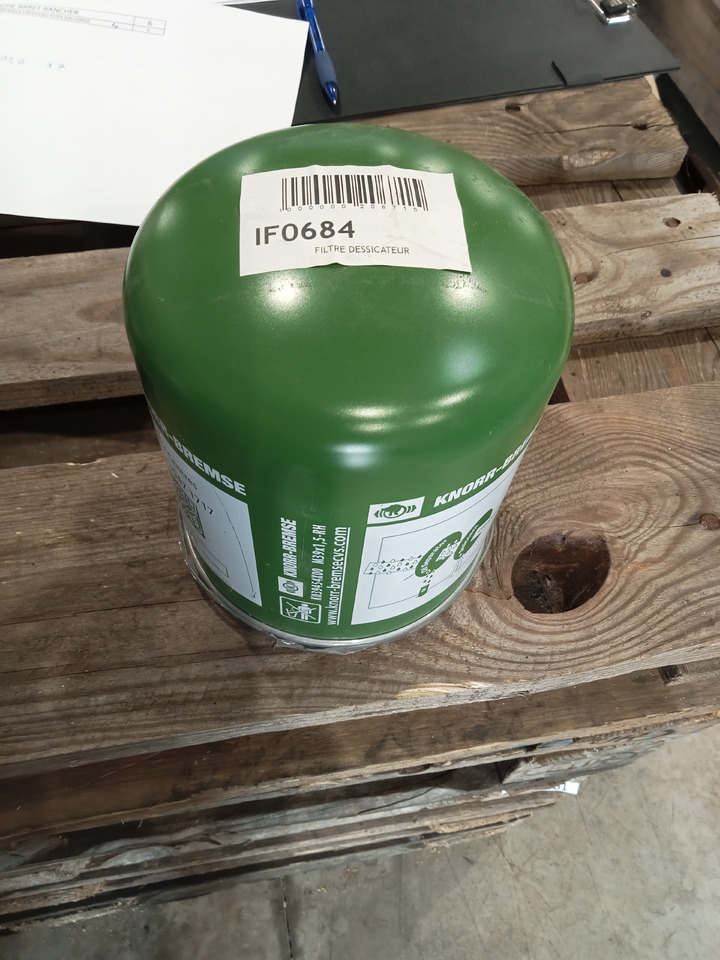 Trouillet FILTRE DESSICATEUR - Õhufilter: pilt 1 Trouillet FILTRE DESSICATEUR - Õhufilter: pilt 1