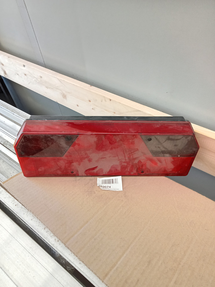 Trouillet LANTERNE GAUCHE 9 FONCTIONS - Tagatuled: pilt 1 Trouillet LANTERNE GAUCHE 9 FONCTIONS - Tagatuled: pilt 1