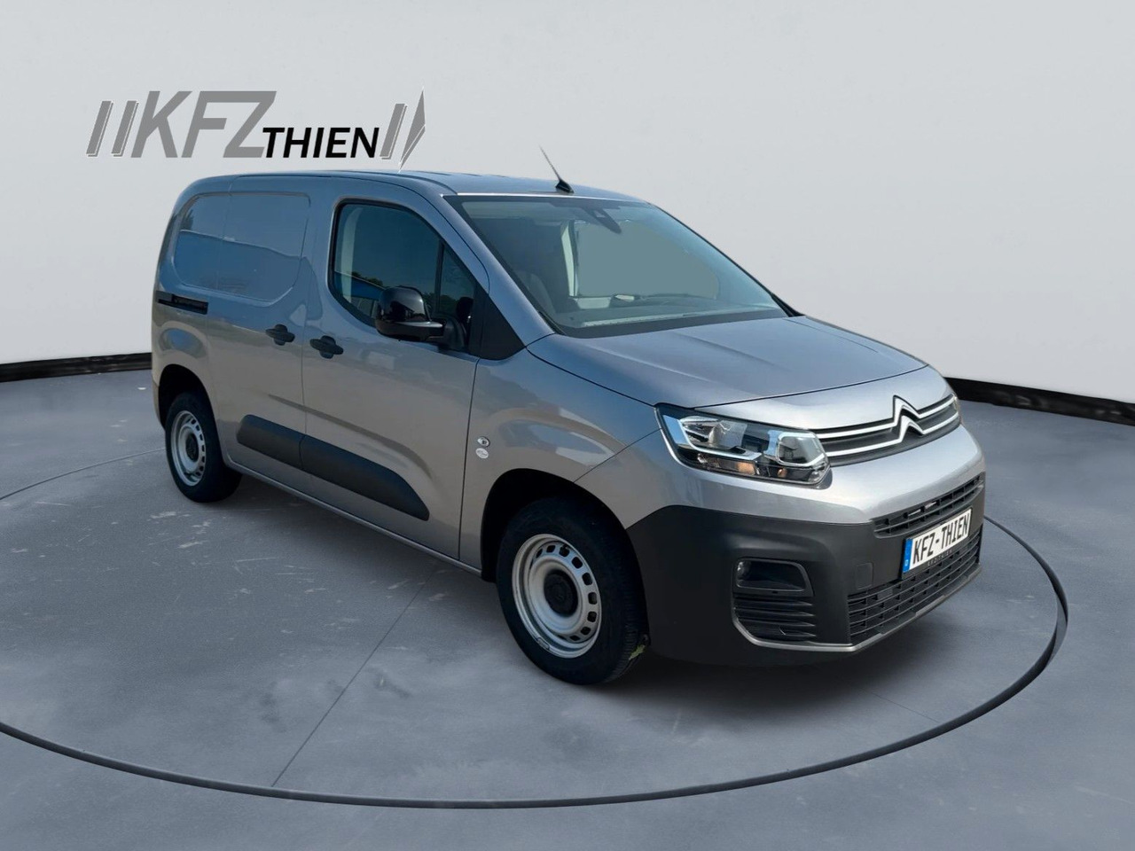 Citroën Berlingo Kasten Club | Klima, 3 Sitzer, Durchlad - Mikrobuss: pilt 1 Citroën Berlingo Kasten Club | Klima, 3 Sitzer, Durchlad - Mikrobuss: pilt 1