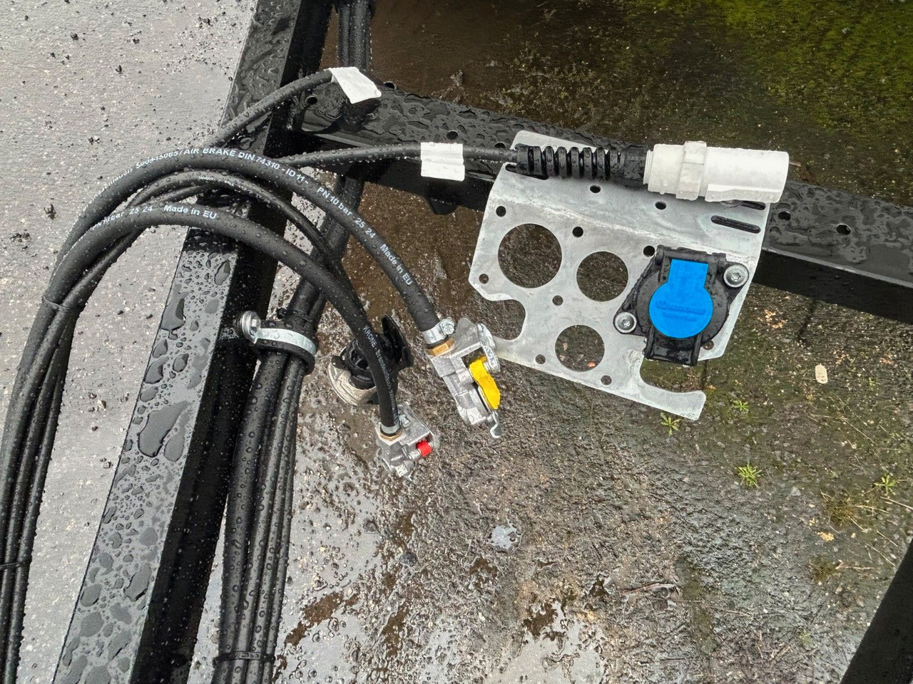 Krone AZP 18 eL42-BS Baustoff NEU liising Krone AZP 18 eL42-BS Baustoff NEU: pilt 8