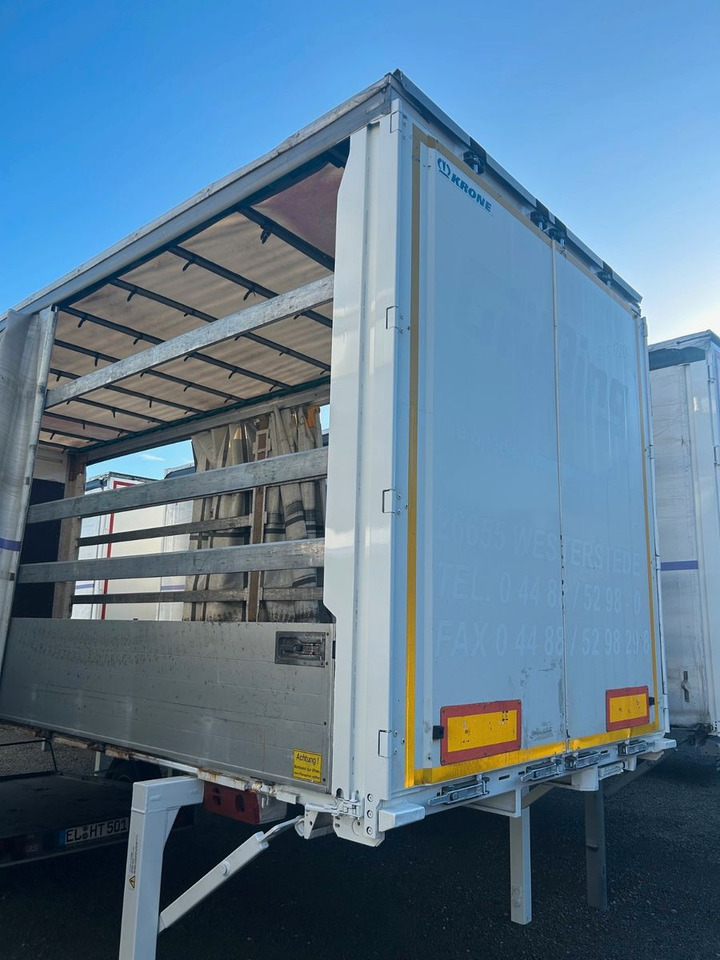 Krone WP7,3 LS5-CS Bordwand/Plane - Kardinakülje vahetuskorpus: pilt 3 Krone WP7,3 LS5-CS Bordwand/Plane - Kardinakülje vahetuskorpus: pilt 3