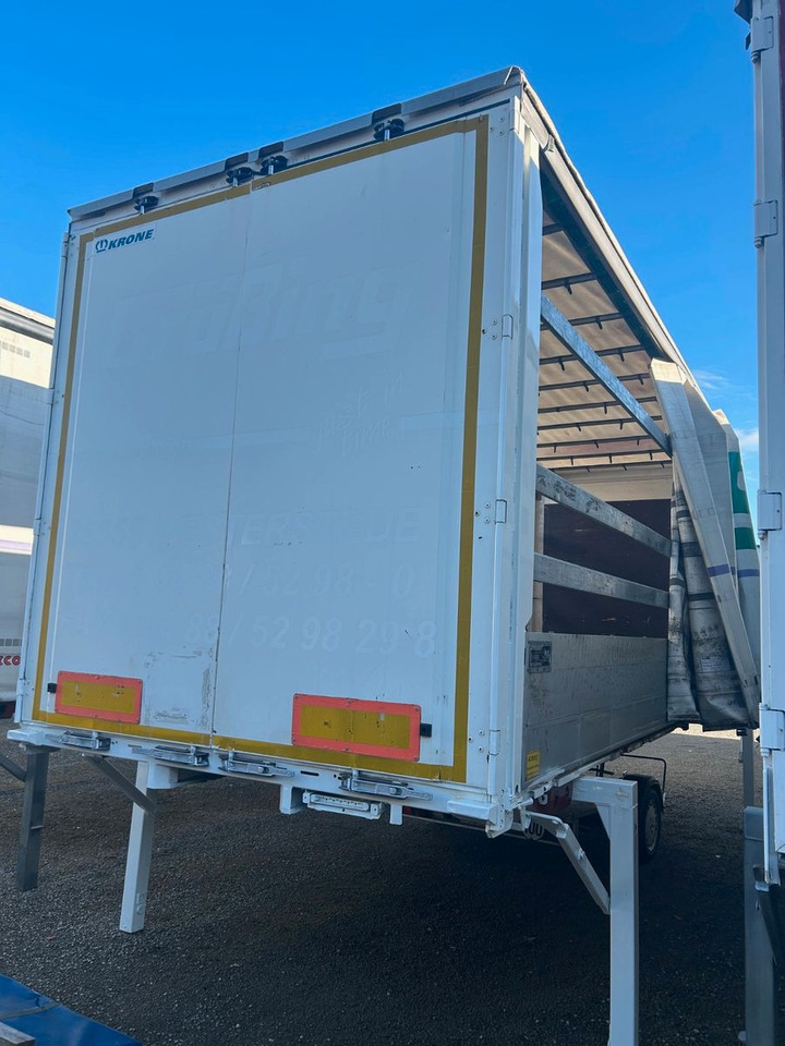 Krone WP7,3 LS5-CS Bordwand/Plane - Kardinakülje vahetuskorpus: pilt 4 Krone WP7,3 LS5-CS Bordwand/Plane - Kardinakülje vahetuskorpus: pilt 4