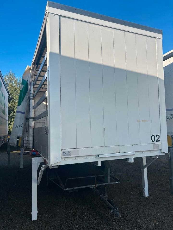 Krone WP7,3 LS5-CS Bordwand/Plane - Kardinakülje vahetuskorpus: pilt 1 Krone WP7,3 LS5-CS Bordwand/Plane - Kardinakülje vahetuskorpus: pilt 1