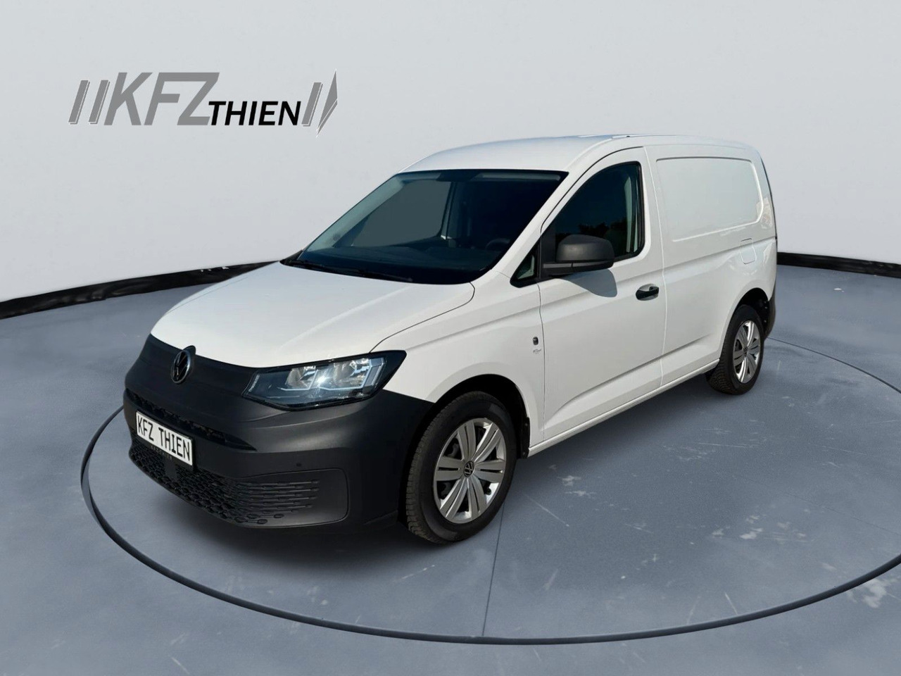 Volkswagen Caddy Cargo 2.0 TDI | Klima, 1. Hd. - Mikrobuss: pilt 2 Volkswagen Caddy Cargo 2.0 TDI | Klima, 1. Hd. - Mikrobuss: pilt 2