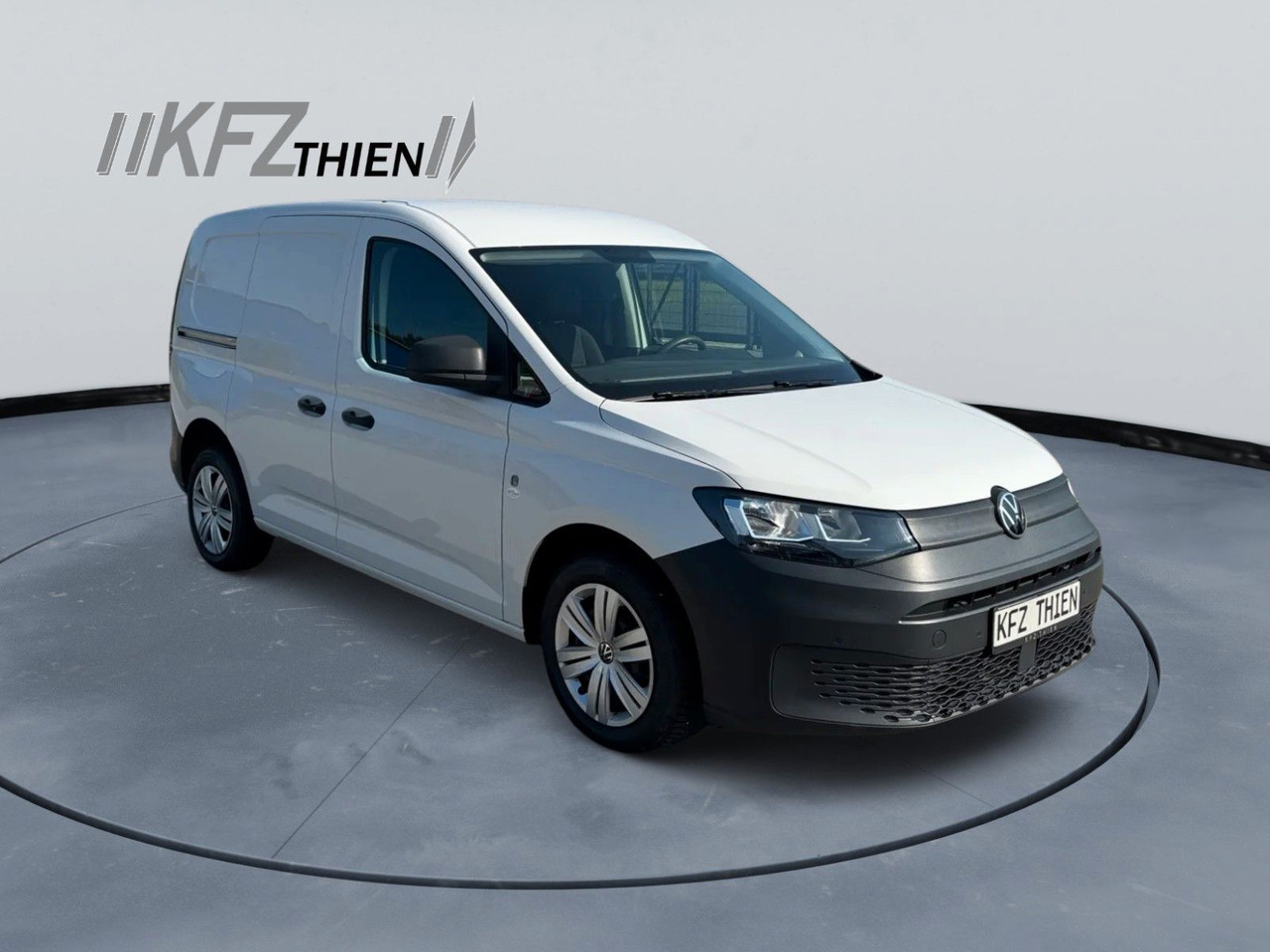Volkswagen Caddy Cargo 2.0 TDI | Klima, 1. Hd. - Mikrobuss: pilt 1 Volkswagen Caddy Cargo 2.0 TDI | Klima, 1. Hd. - Mikrobuss: pilt 1