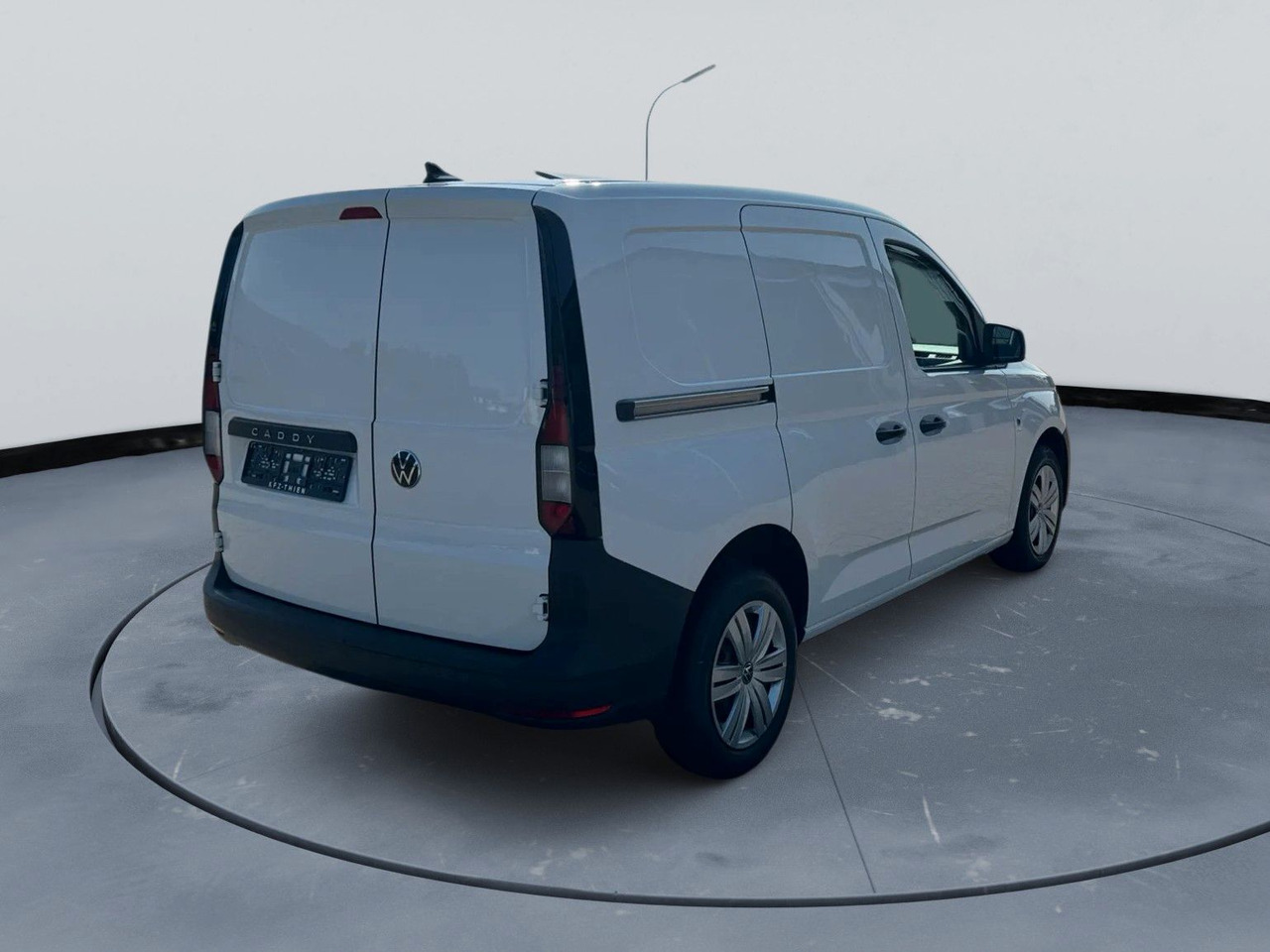 Volkswagen Caddy Cargo 2.0 TDI | Klima, 1. Hd. - Mikrobuss: pilt 5 Volkswagen Caddy Cargo 2.0 TDI | Klima, 1. Hd. - Mikrobuss: pilt 5