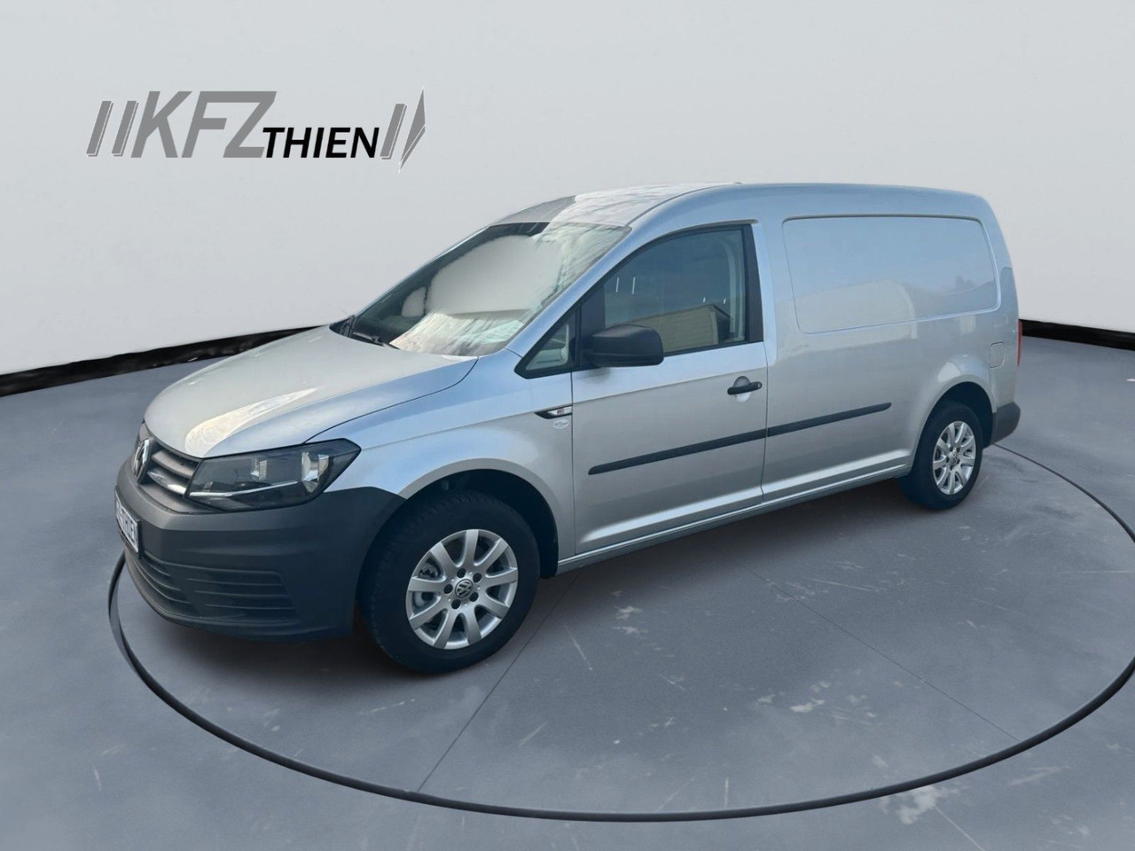 Volkswagen Caddy Maxi Kasten | Klima - Mikrobuss: pilt 2 Volkswagen Caddy Maxi Kasten | Klima - Mikrobuss: pilt 2