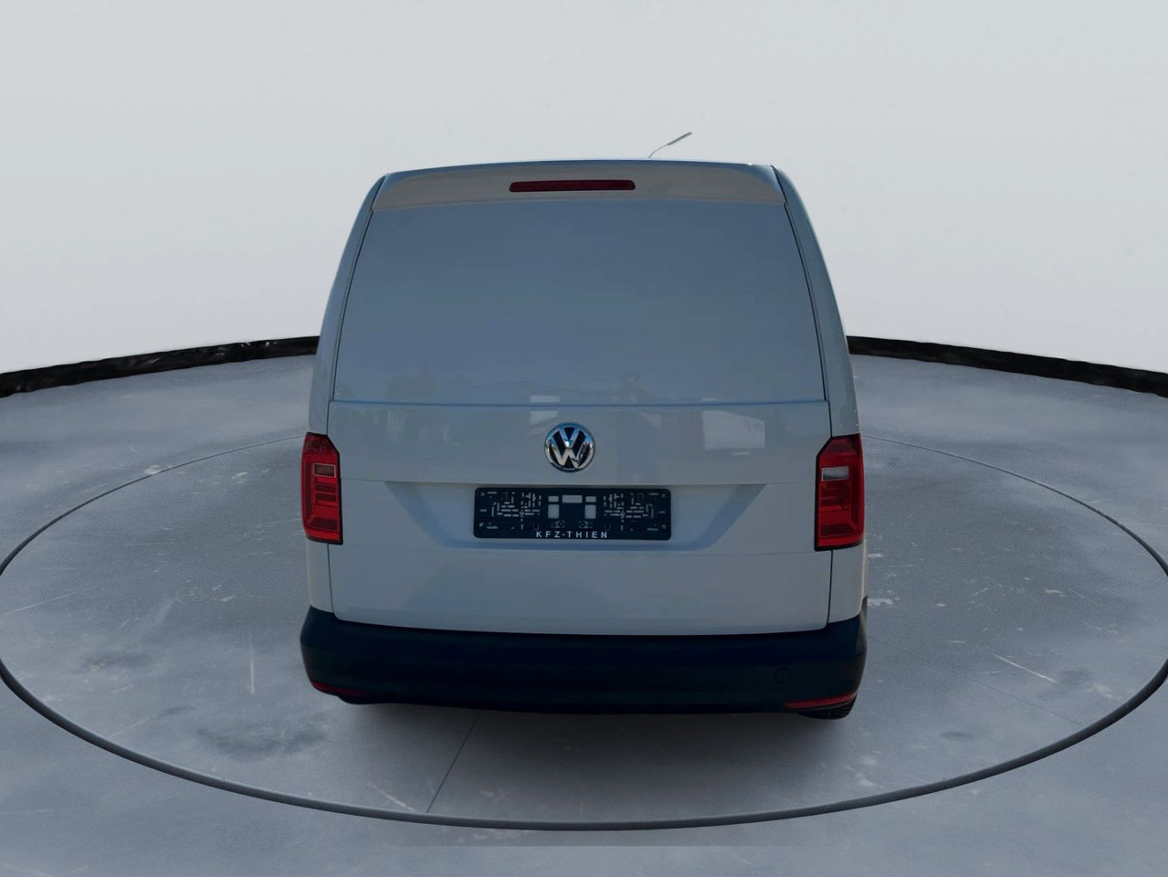 Volkswagen Caddy Nfz Kasten | Klima - Väike kaubik: pilt 5 Volkswagen Caddy Nfz Kasten | Klima - Väike kaubik: pilt 5