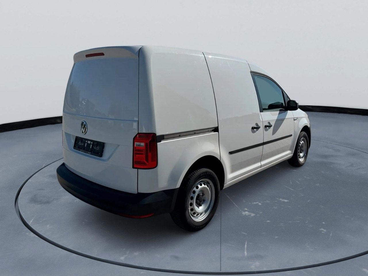 Volkswagen Caddy Nfz Kasten | Klima - Väike kaubik: pilt 4 Volkswagen Caddy Nfz Kasten | Klima - Väike kaubik: pilt 4