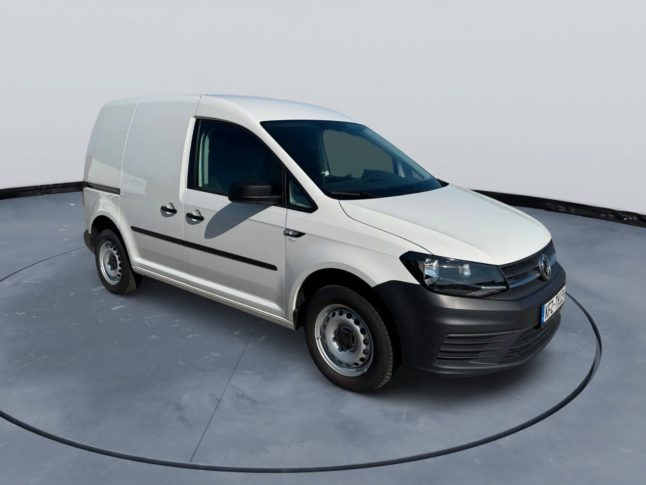 Volkswagen Caddy Nfz Kasten | Klima - Väike kaubik: pilt 1 Volkswagen Caddy Nfz Kasten | Klima - Väike kaubik: pilt 1