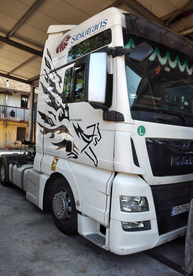 MAN TGX 18.440 - Sadulveok: pilt 3 MAN TGX 18.440 - Sadulveok: pilt 3