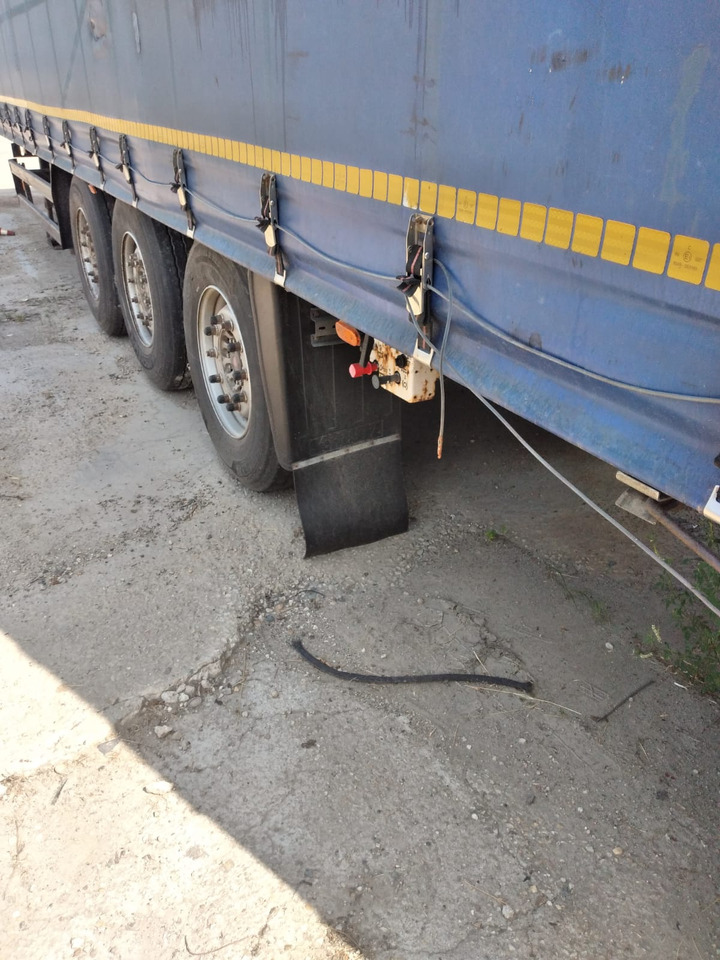 Semirimorchio centinato - Tentpoolhaagis: pilt 4 Semirimorchio centinato - Tentpoolhaagis: pilt 4