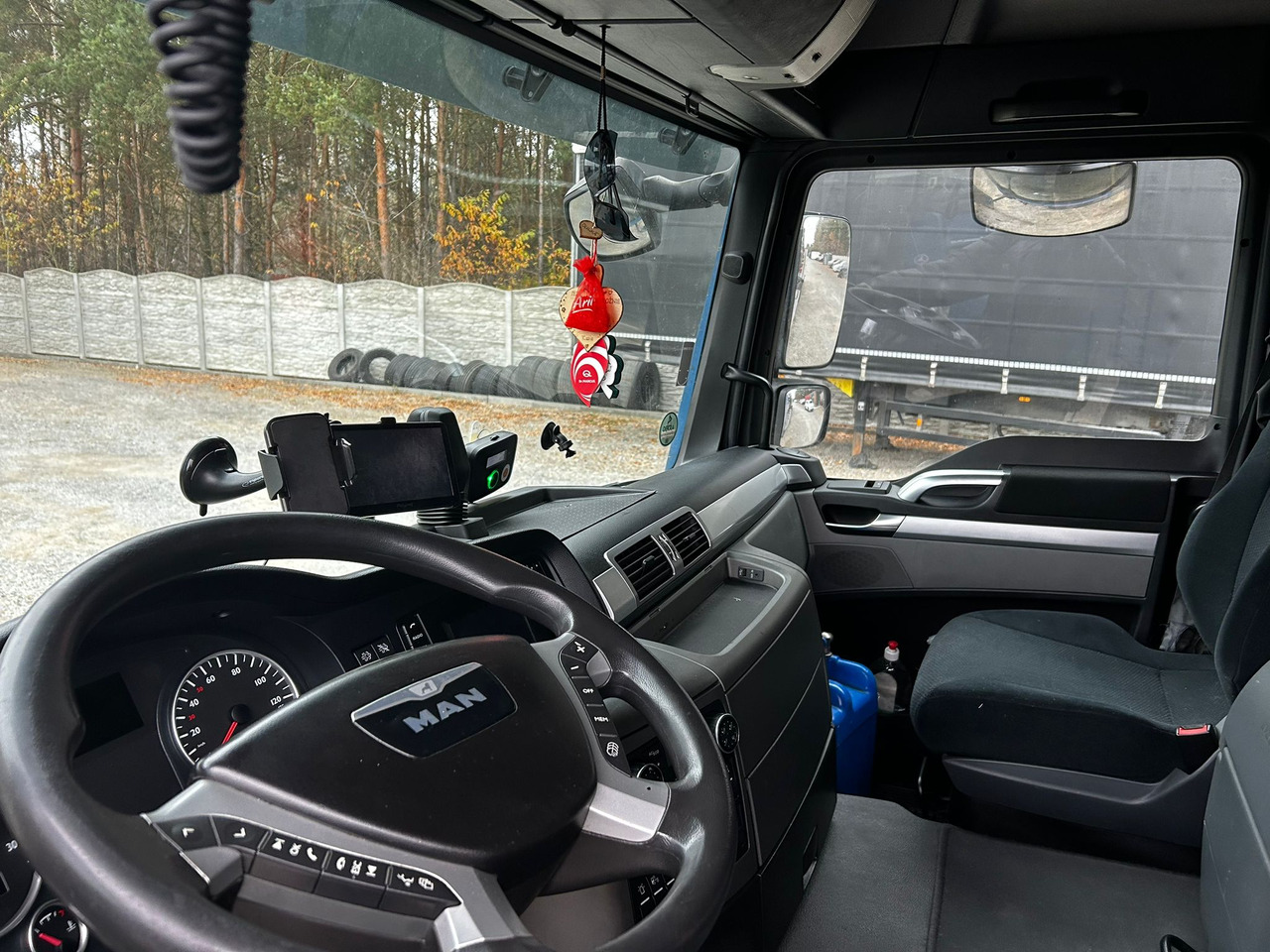 MAN TGL - Treilerveoauto: pilt 4 MAN TGL - Treilerveoauto: pilt 4