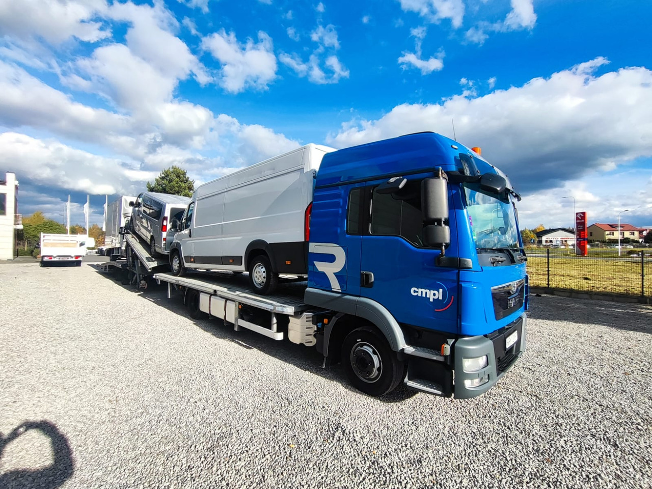 MAN TGL - Treilerveoauto: pilt 5 MAN TGL - Treilerveoauto: pilt 5