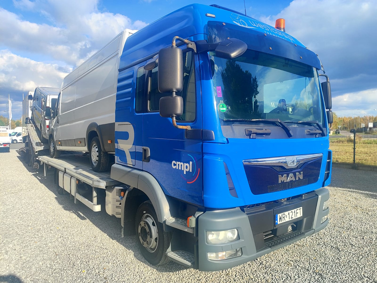 MAN TGL - Treilerveoauto: pilt 4 MAN TGL - Treilerveoauto: pilt 4