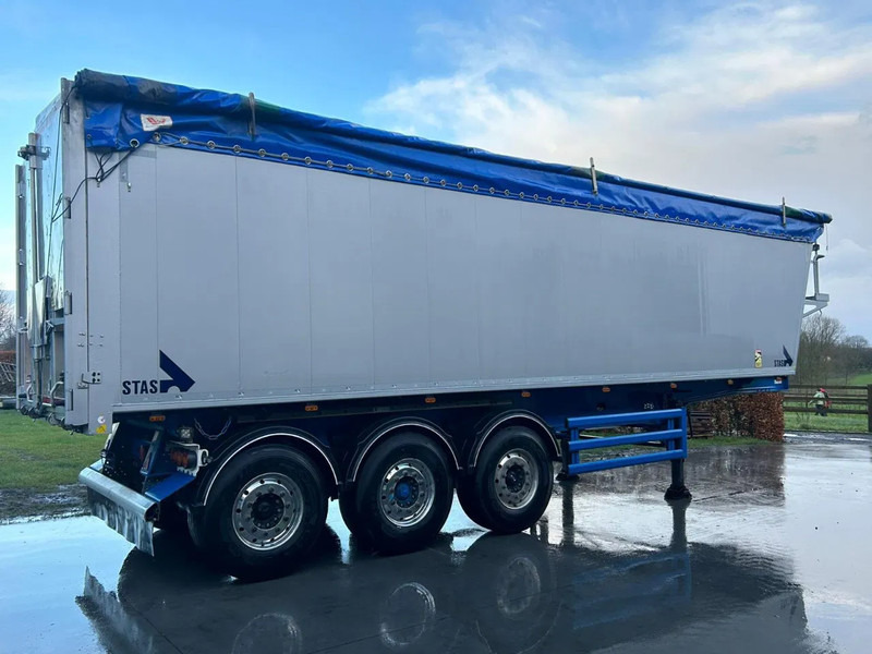 Stas 52M3 Chassis complete new - Kallur-poolhaagis: pilt 3 Stas 52M3 Chassis complete new - Kallur-poolhaagis: pilt 3