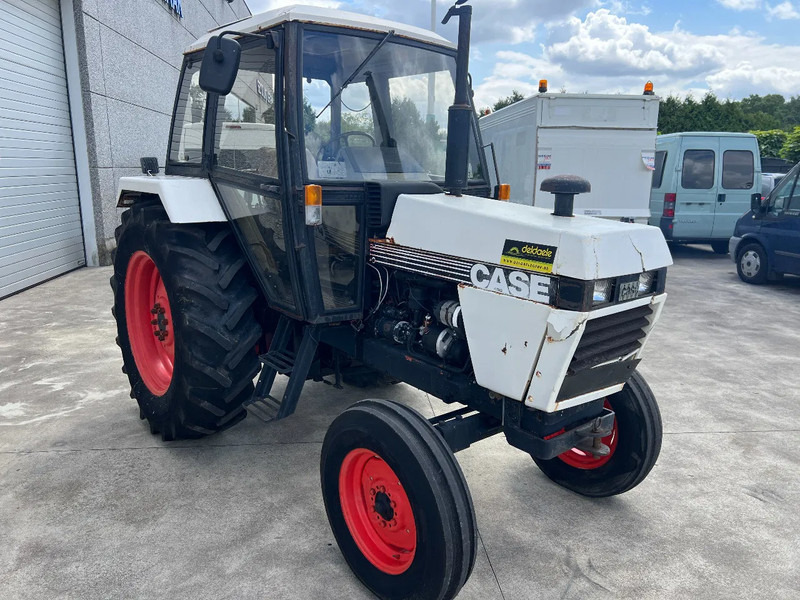 Case 1394 - Väiketraktor: pilt 4 Case 1394 - Väiketraktor: pilt 4