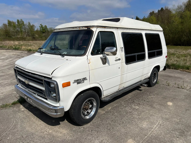 Chevrolet Chevy Van 2.0 G-Series - Auto: pilt 4 Chevrolet Chevy Van 2.0 G-Series - Auto: pilt 4