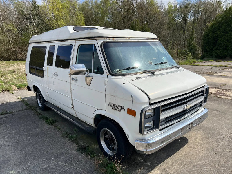Chevrolet Chevy Van 2.0 G-Series - Auto: pilt 1 Chevrolet Chevy Van 2.0 G-Series - Auto: pilt 1