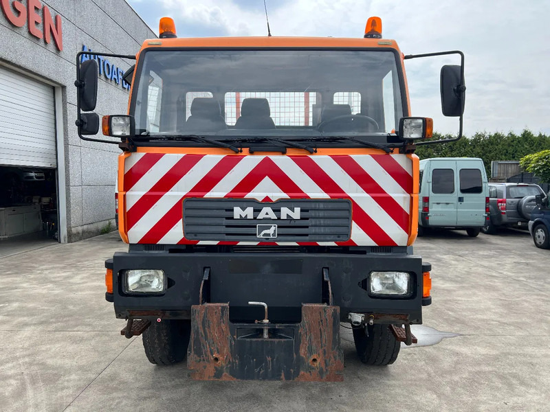 MAN LE 18.280 4x4 - Kallurauto: pilt 2 MAN LE 18.280 4x4 - Kallurauto: pilt 2