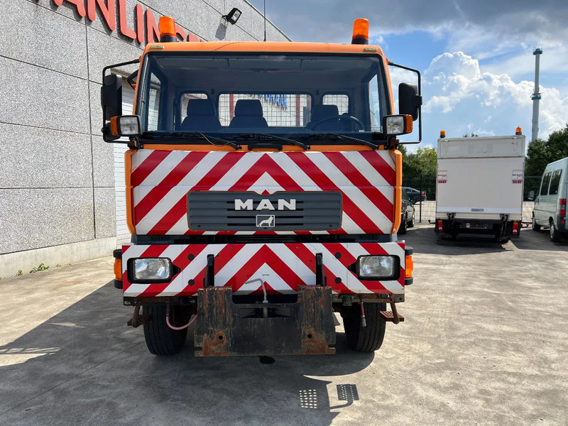 MAN LE 18.280 4x4 - Kallurauto: pilt 3 MAN LE 18.280 4x4 - Kallurauto: pilt 3