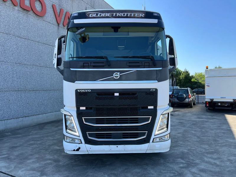 Volvo FH 500 - Sadulveok: pilt 2 Volvo FH 500 - Sadulveok: pilt 2