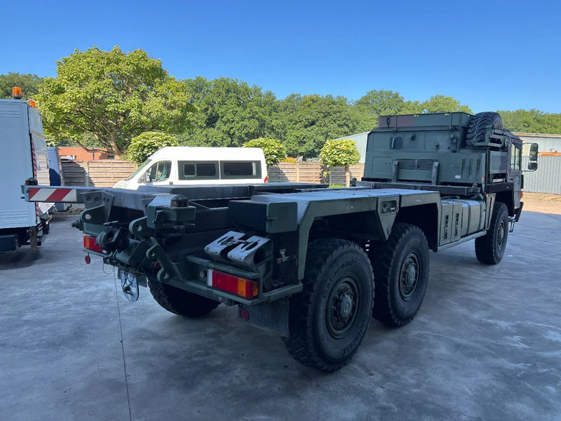 MAN KAT 25.422DFAEG 6X6 CABIN CHASSIS - TWIST LOCKS SYSTEM - Veoauto: pilt 5 MAN KAT 25.422DFAEG 6X6 CABIN CHASSIS - TWIST LOCKS SYSTEM - Veoauto: pilt 5