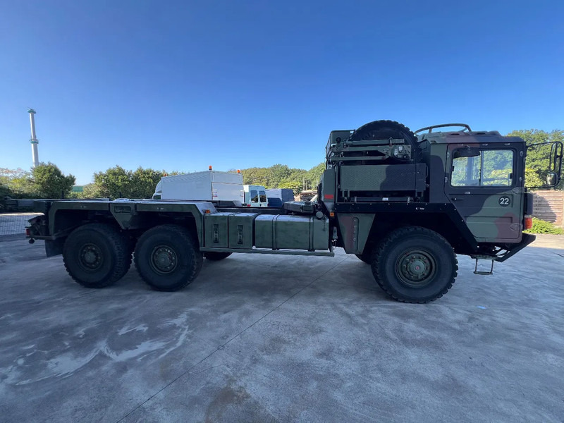 MAN KAT 25.422DFAEG 6X6 CABIN CHASSIS - TWIST LOCKS SYSTEM - Veoauto: pilt 4 MAN KAT 25.422DFAEG 6X6 CABIN CHASSIS - TWIST LOCKS SYSTEM - Veoauto: pilt 4