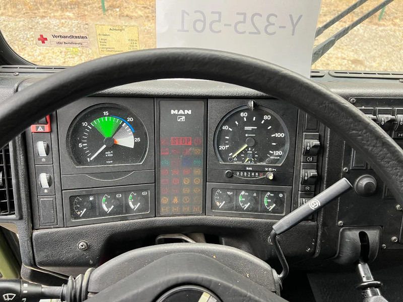 MAN KAT 25.422DFAEG 6X6 CABIN CHASSIS - TWIST LOCKS SYSTEM - Veoauto: pilt 3 MAN KAT 25.422DFAEG 6X6 CABIN CHASSIS - TWIST LOCKS SYSTEM - Veoauto: pilt 3