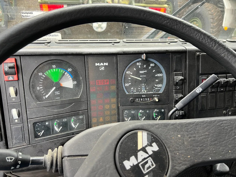 MAN KAT 25.422DFAEG 6X6 CABIN CHASSIS - TWIST LOCKS SYSTEM - Veoauto: pilt 3 MAN KAT 25.422DFAEG 6X6 CABIN CHASSIS - TWIST LOCKS SYSTEM - Veoauto: pilt 3