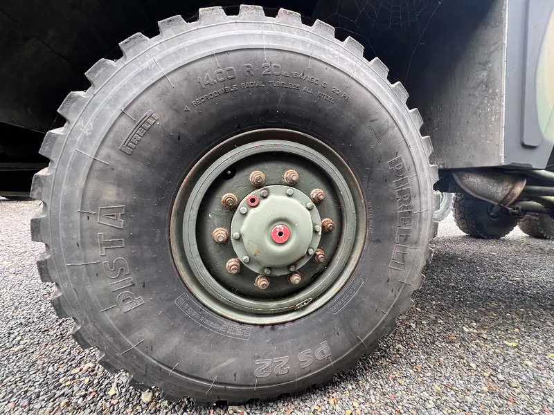 MAN KAT 25.422DFAEG 6X6 CABIN CHASSIS - TWIST LOCKS SYSTEM - Veoauto: pilt 5 MAN KAT 25.422DFAEG 6X6 CABIN CHASSIS - TWIST LOCKS SYSTEM - Veoauto: pilt 5