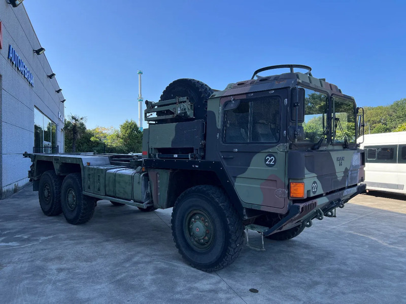 MAN KAT 25.422DFAEG 6X6 CABIN CHASSIS - TWIST LOCKS SYSTEM - Veoauto: pilt 3 MAN KAT 25.422DFAEG 6X6 CABIN CHASSIS - TWIST LOCKS SYSTEM - Veoauto: pilt 3