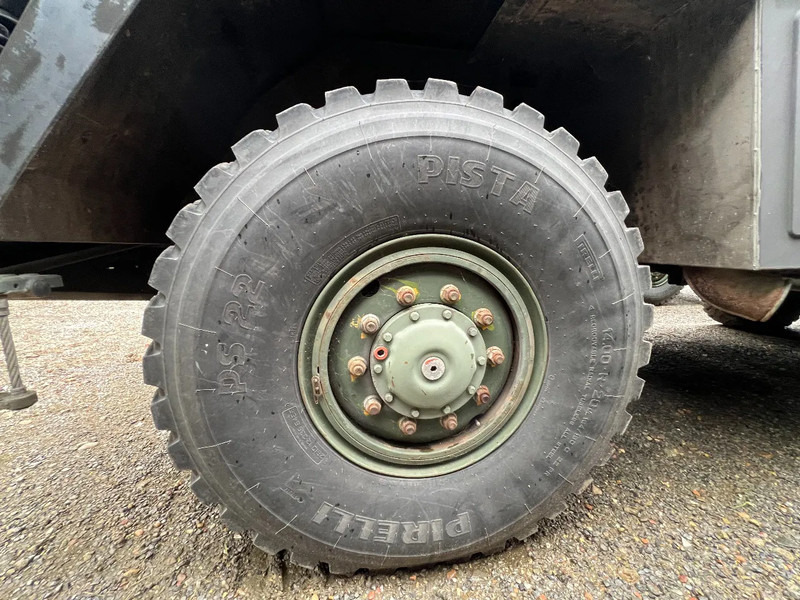 MAN KAT 6X6 ANTENNE 34MTR DORNIER 25.422DFAEG - Veoauto: pilt 4 MAN KAT 6X6 ANTENNE 34MTR DORNIER 25.422DFAEG - Veoauto: pilt 4