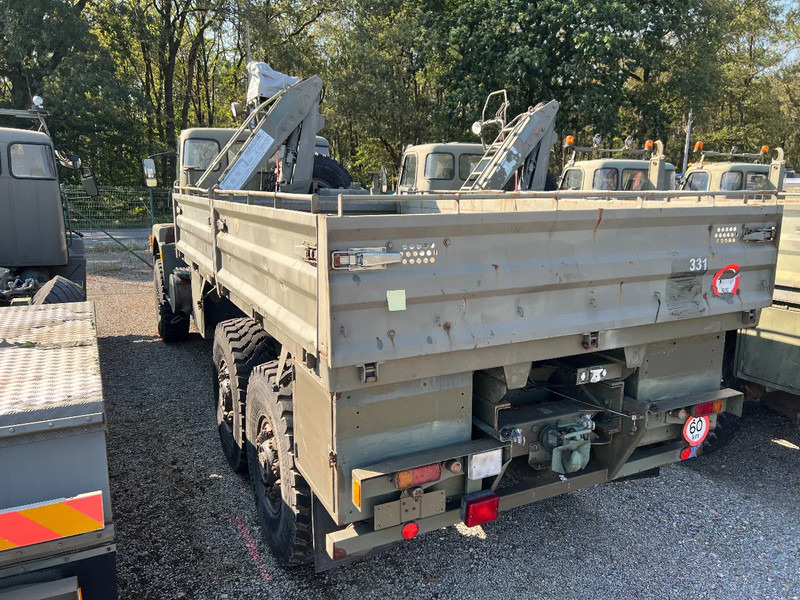 Volvo N 10 6X6 - FASSI 8TM CRANE (4x in stock) - Veoauto, Kraanaga veoauto: pilt 4 Volvo N 10 6X6 - FASSI 8TM CRANE (4x in stock) - Veoauto, Kraanaga veoauto: pilt 4