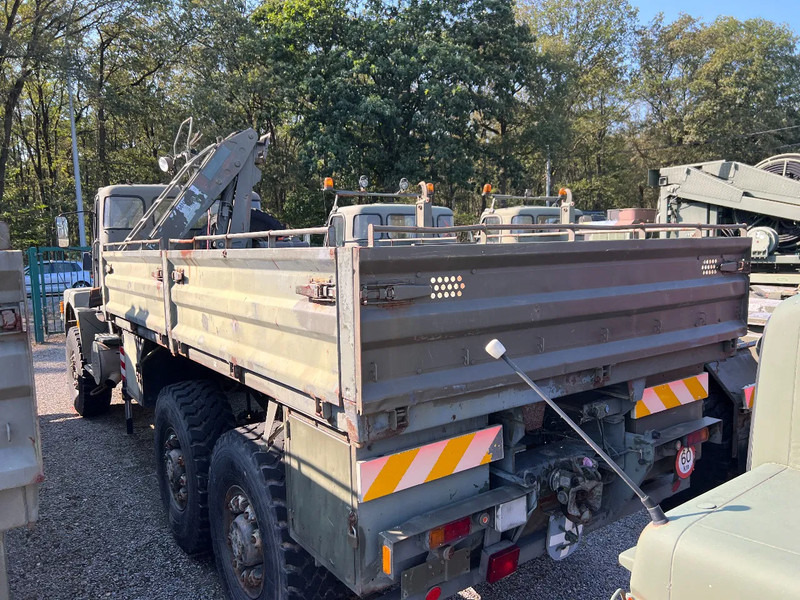 Volvo N 10 6X6 - FASSI 8TM CRANE (4x in stock) - Veoauto, Kraanaga veoauto: pilt 5 Volvo N 10 6X6 - FASSI 8TM CRANE (4x in stock) - Veoauto, Kraanaga veoauto: pilt 5