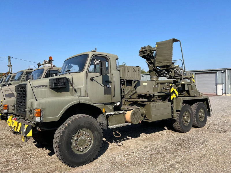 Volvo N 10 6X6 - MANUMAT RECOVERY - Veoauto, Kraanaga veoauto: pilt 1 Volvo N 10 6X6 - MANUMAT RECOVERY - Veoauto, Kraanaga veoauto: pilt 1