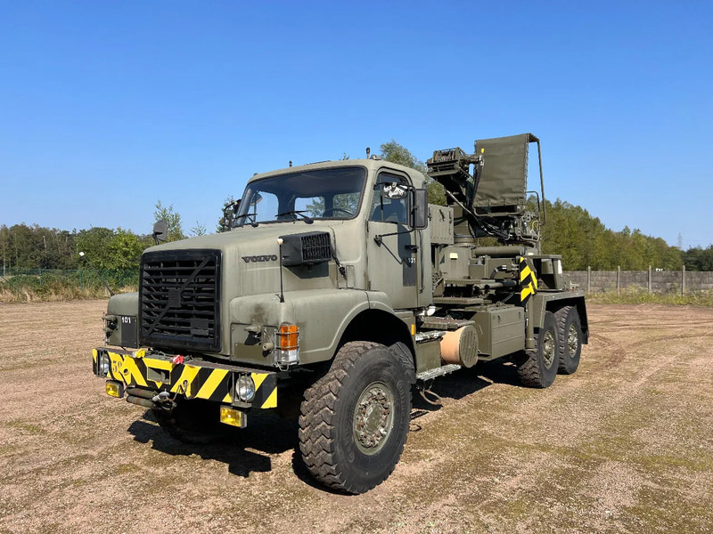 Volvo N 10 6X6 - MANUMAT TAKELWAGEN (3x in stock) - Veoauto, Kraanaga veoauto: pilt 1 Volvo N 10 6X6 - MANUMAT TAKELWAGEN (3x in stock) - Veoauto, Kraanaga veoauto: pilt 1