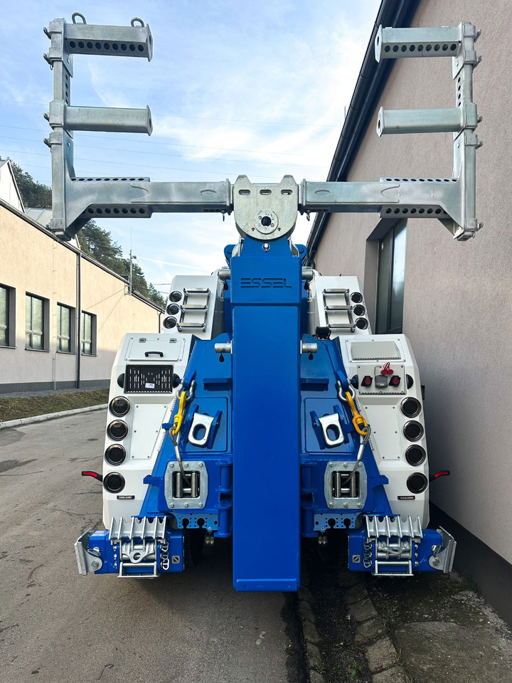 Volvo FH NEW ER4120 4 winches Volvo FH 540 8x4 WB5,6 - Puksiirauto: pilt 3 Volvo FH NEW ER4120 4 winches Volvo FH 540 8x4 WB5,6 - Puksiirauto: pilt 3