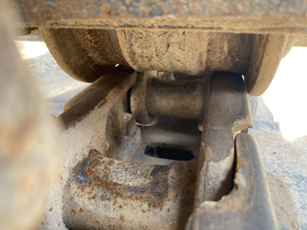 JCB JS131 - Lintekskavaator: pilt 5 JCB JS131 - Lintekskavaator: pilt 5