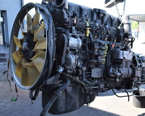 DAF MX 300 U1 DAF CF 85, XF 105 - Mootor - Veoauto: pilt 5 DAF MX 300 U1 DAF CF 85, XF 105 - Mootor - Veoauto: pilt 5