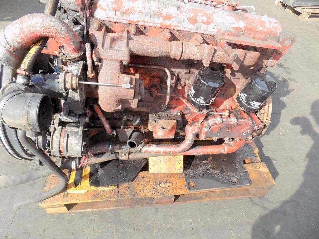 IVECO 8060.45B IVECO Eurocargo 6.0 - Mootor - Veoauto: pilt 2 IVECO 8060.45B IVECO Eurocargo 6.0 - Mootor - Veoauto: pilt 2