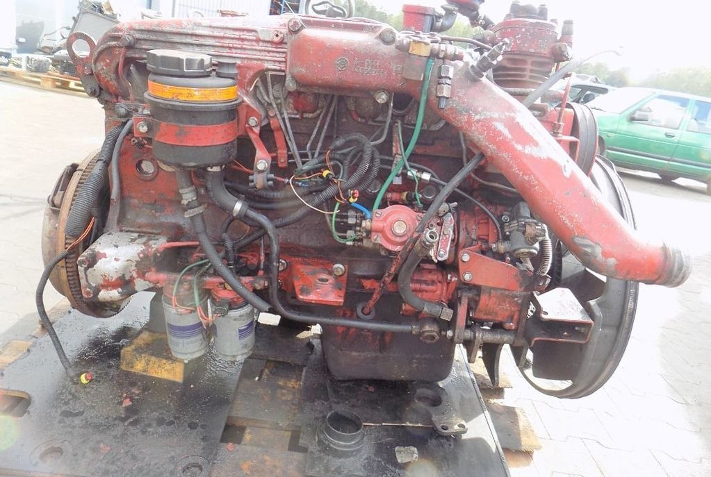 IVECO 8060.45B IVECO Eurocargo 6.0 - Mootor - Veoauto: pilt 1 IVECO 8060.45B IVECO Eurocargo 6.0 - Mootor - Veoauto: pilt 1