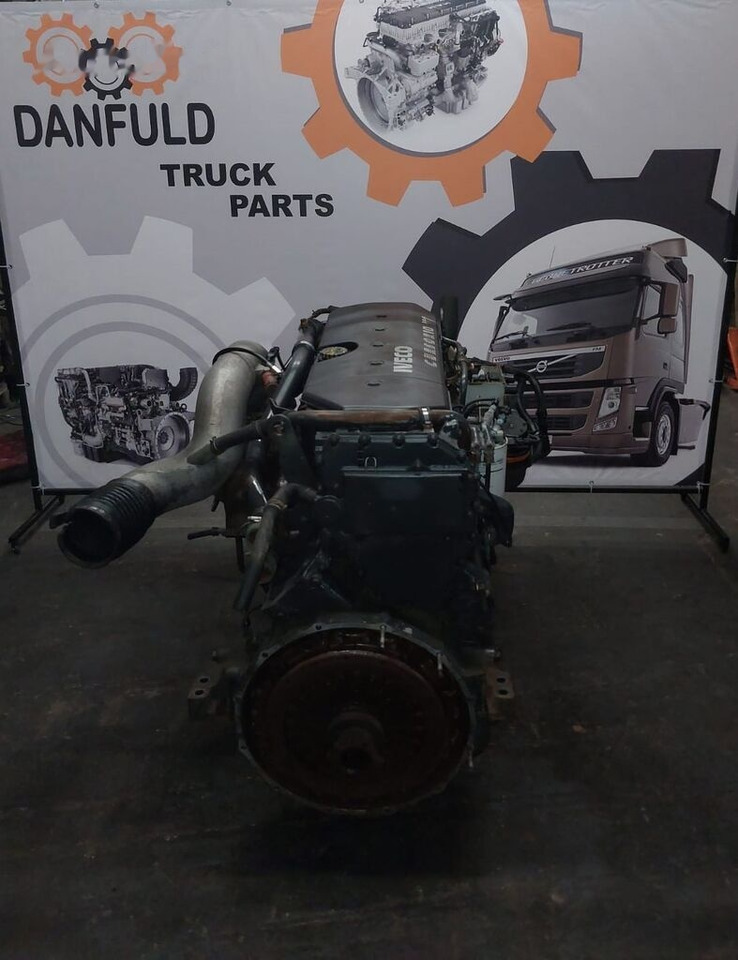 IVECO F3AE3681 IVECO Stralis Cursor 10 - Mootor - Veoauto: pilt 5 IVECO F3AE3681 IVECO Stralis Cursor 10 - Mootor - Veoauto: pilt 5